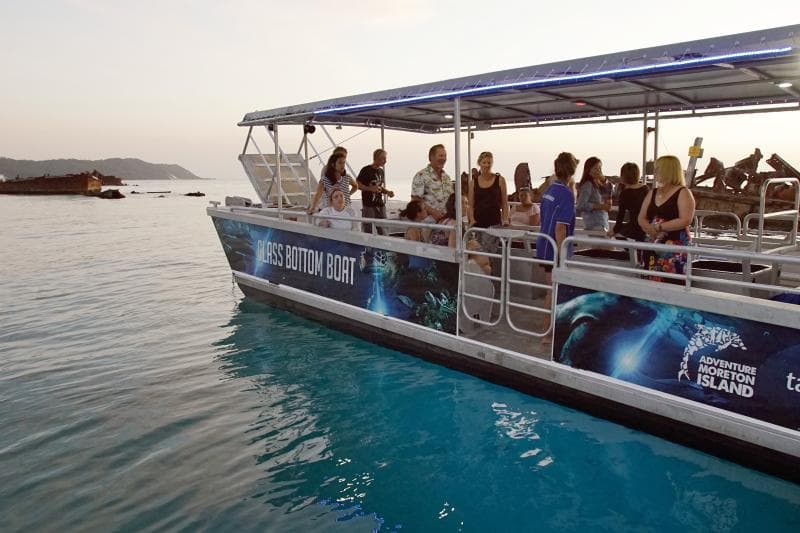 marine discovery cruise