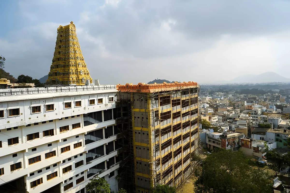 Kanaka Durga Temple