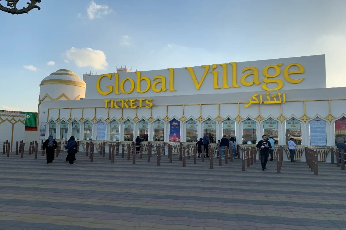The Global Village