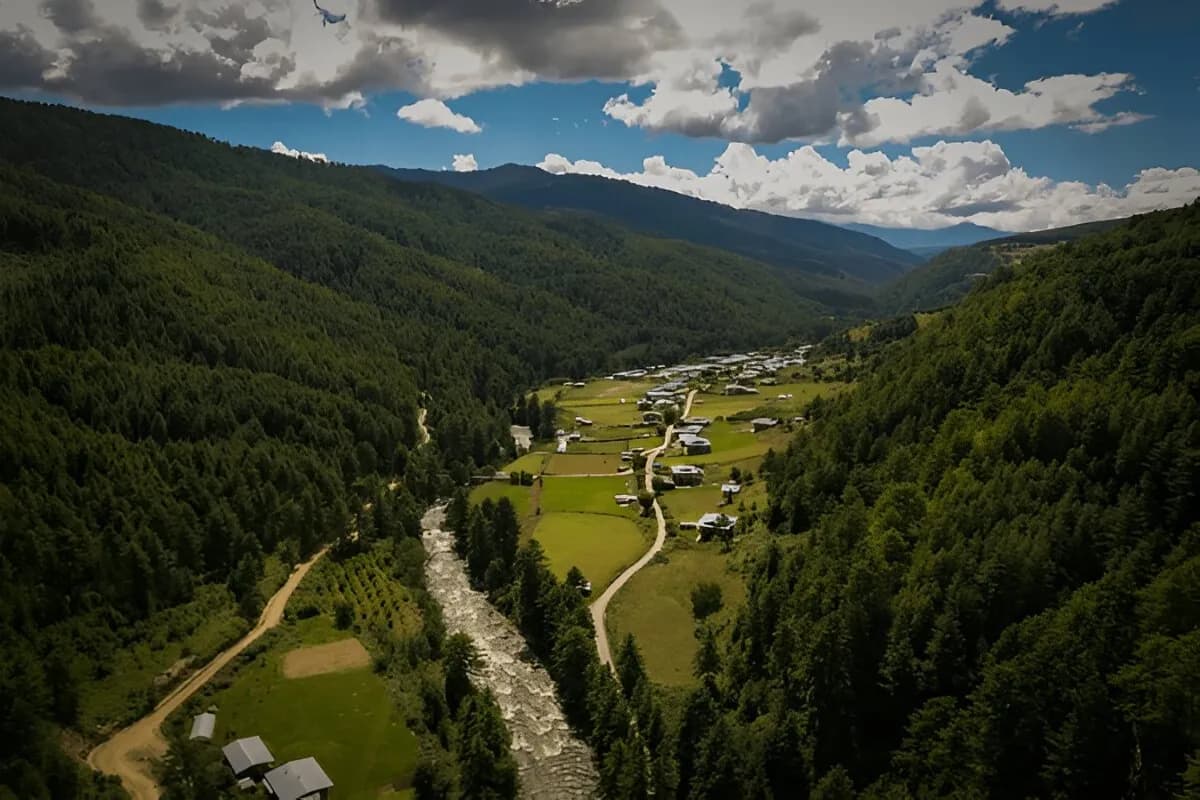 Chelela Pass