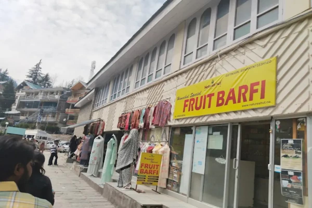 Club house - Craft Gallery Manali