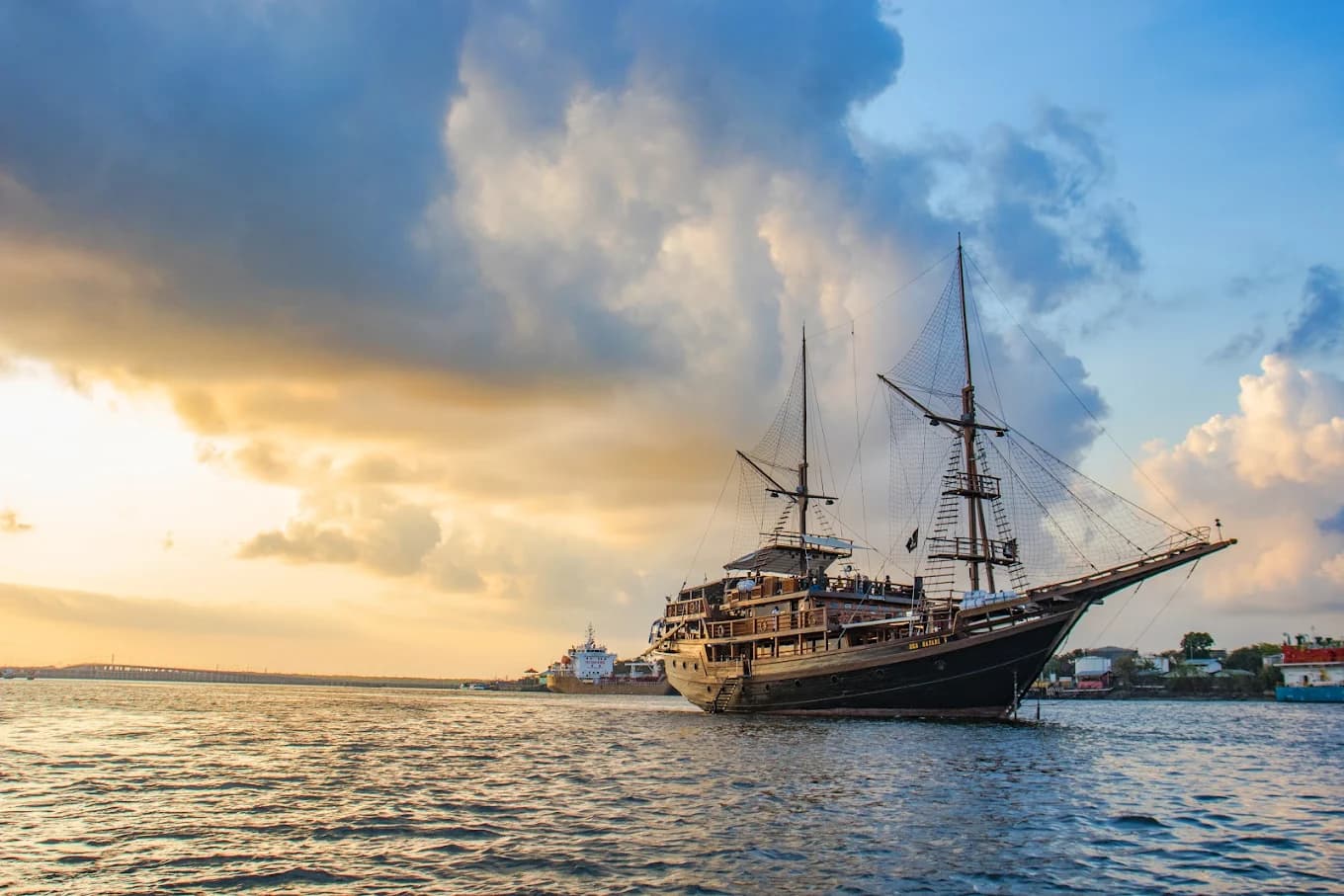 Pirate Dinner Cruise