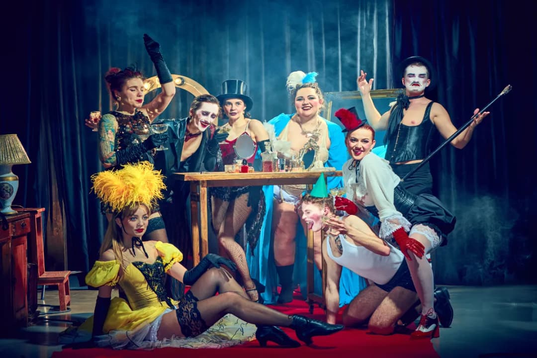 Main Cabaret Production
