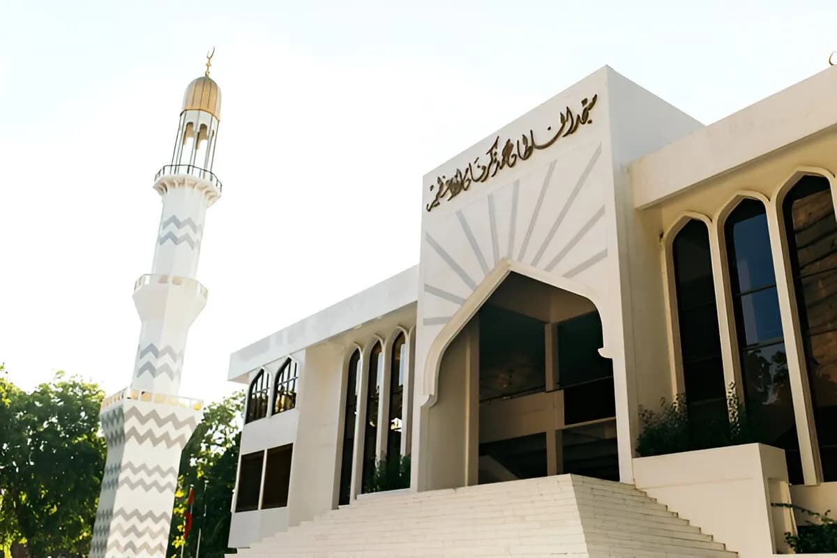 Grand Friday Mosque