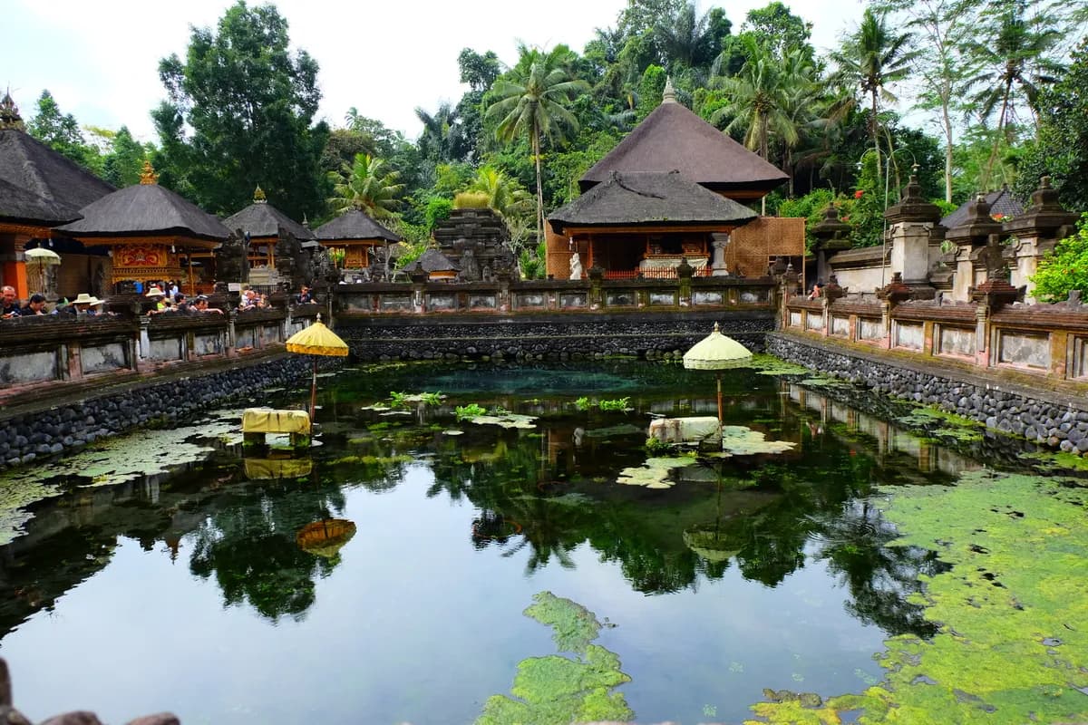 Pura Tirta Empul