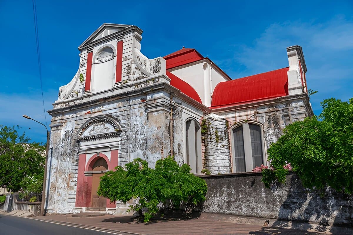 Wolvendaal church srilanka