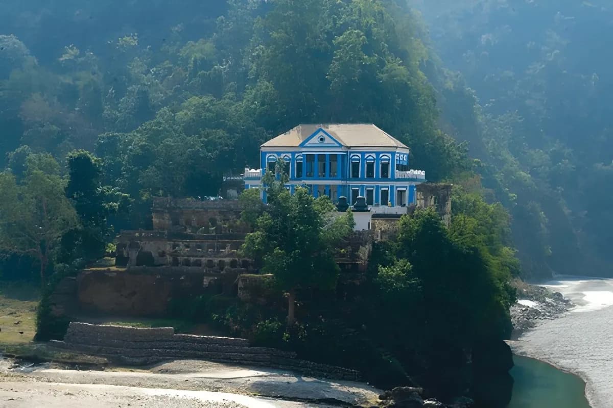 Rani Mahal, Nepal