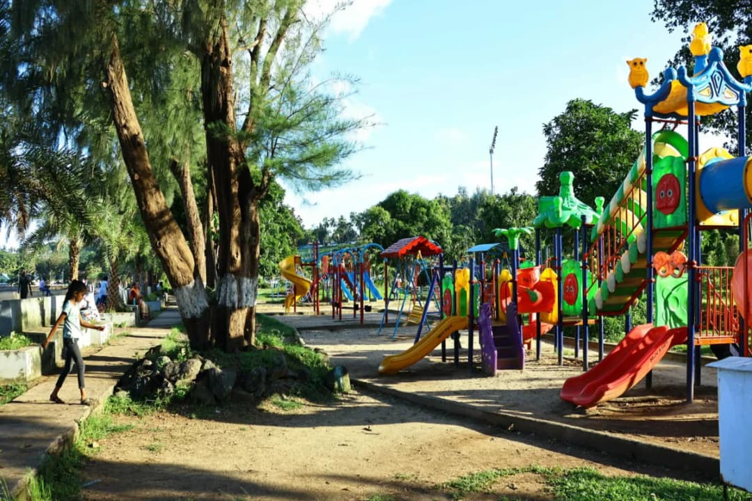 Children’s Play Area