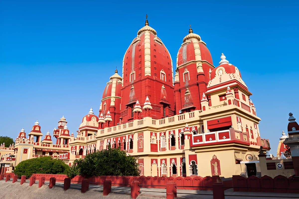 Shri Laxmi Narayan Temple