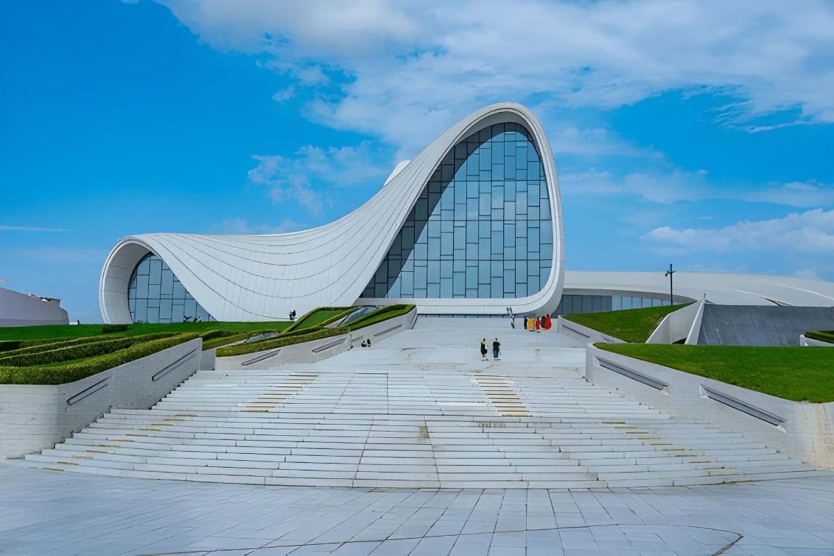 Heydar Aliyev Centre