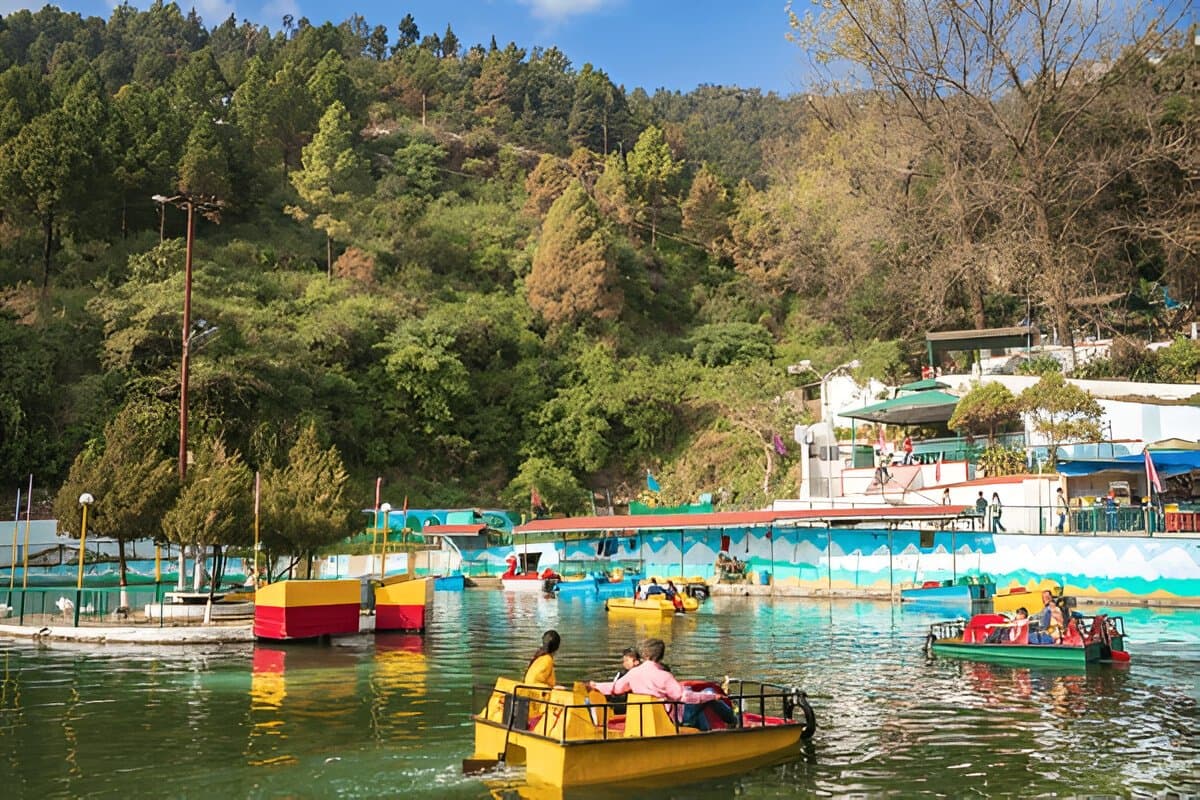 Short Trip to Nainital