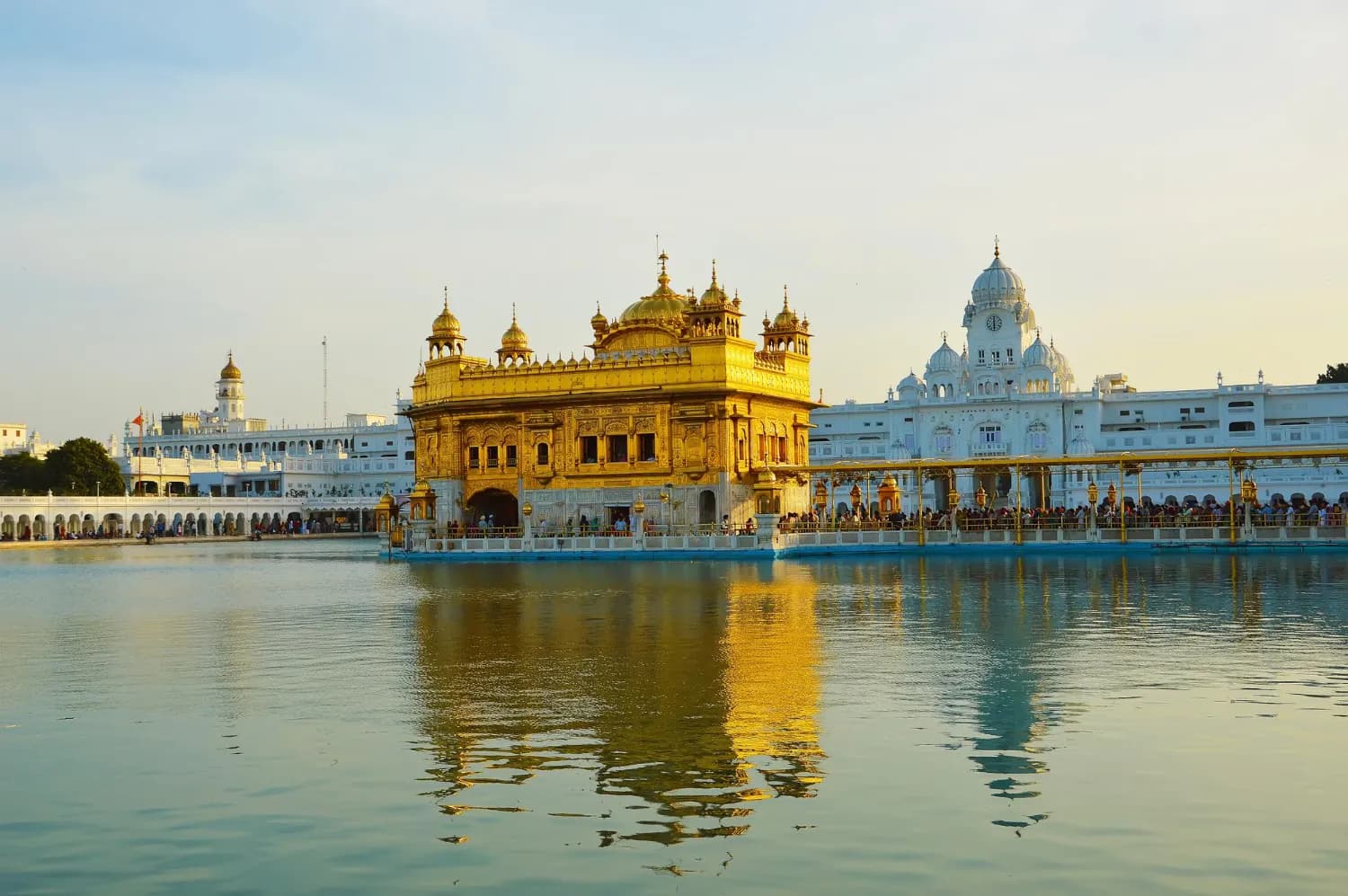 Weekend Trip to Amritsar | Wagah Border & Golden Temple