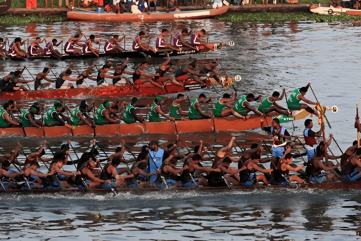 Nehru Trophy Boat Race