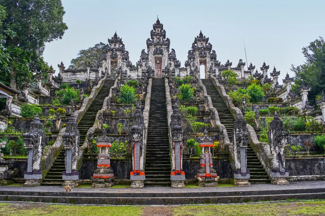 Lempuyang Temple