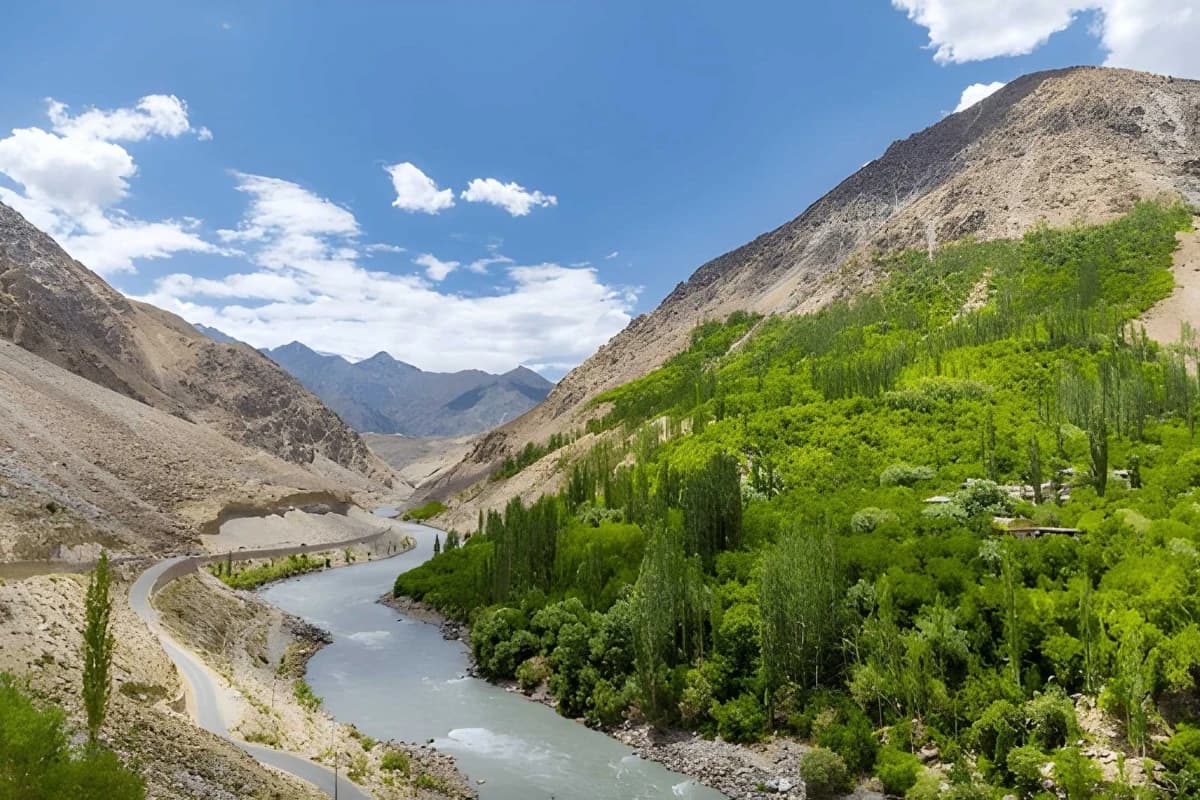 Drass River