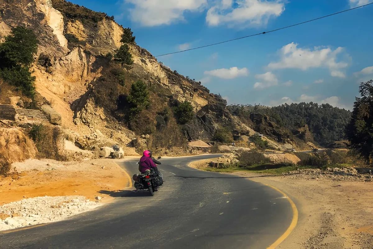 Picture of Meghalaya Bike Trip