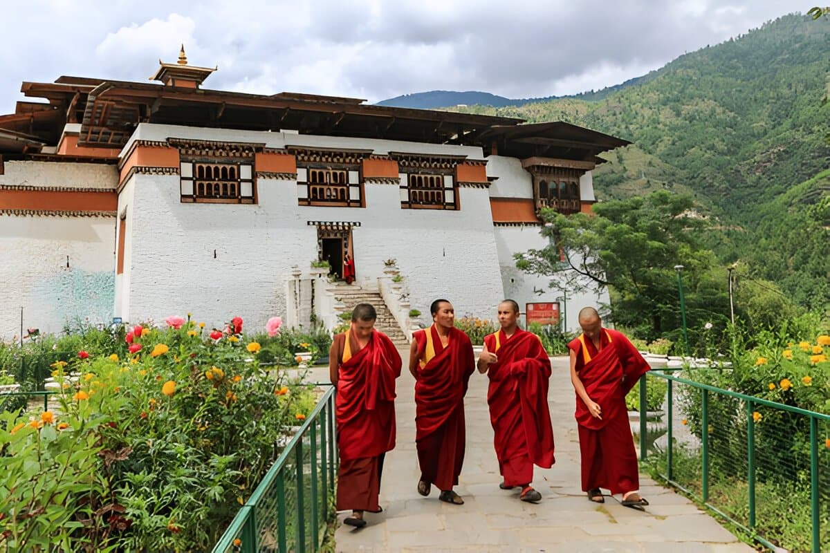 Beautiful Bhutan