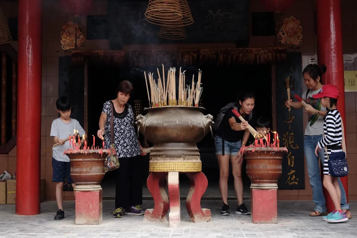 Kek Lok Tong Cave Temple