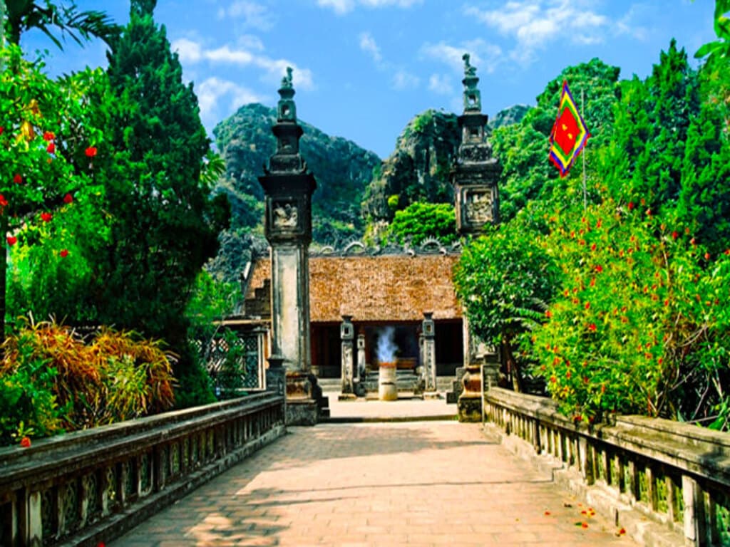 Dinh King Temple