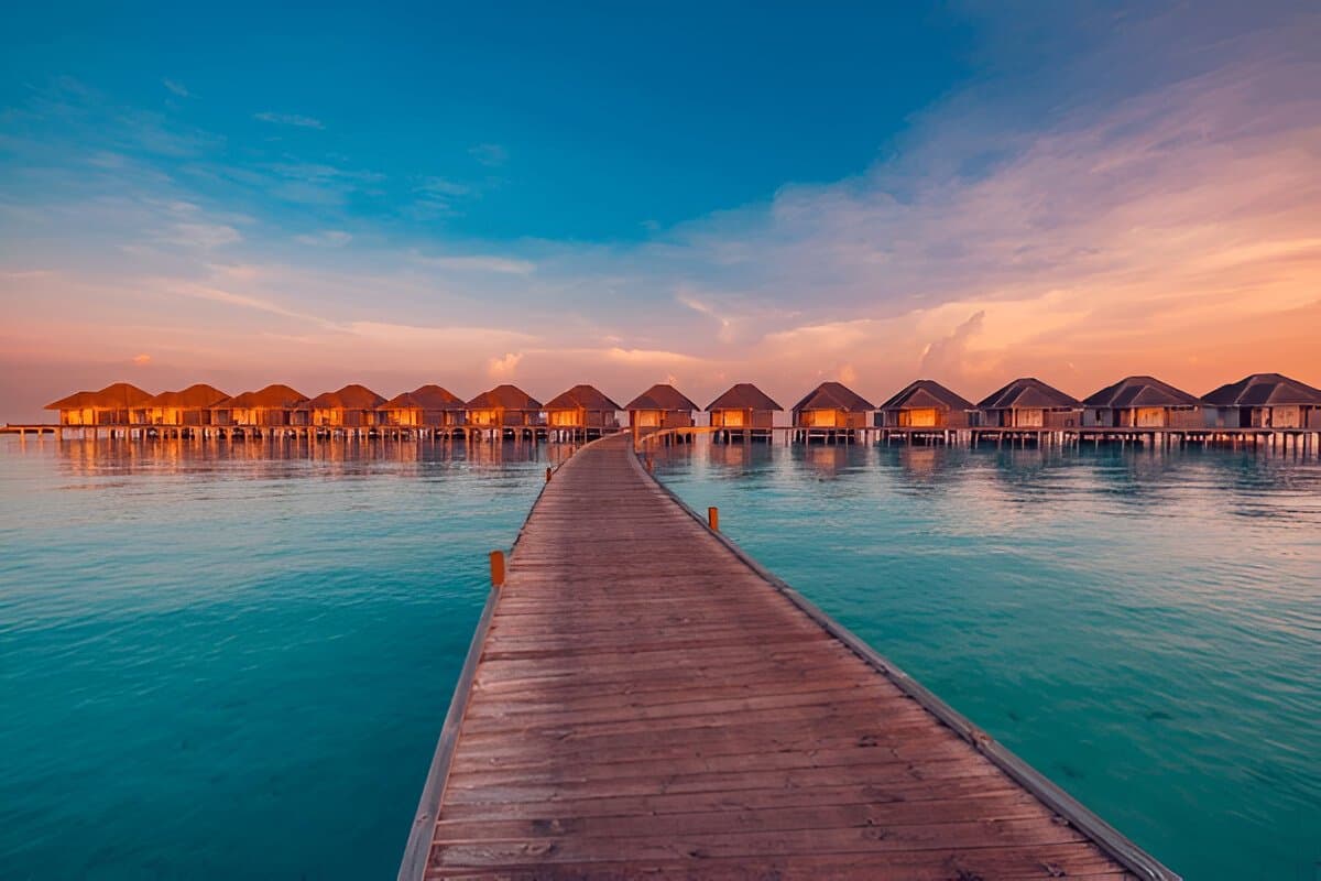 Escape to Paradise: Your Luxurious Maldives Adventure