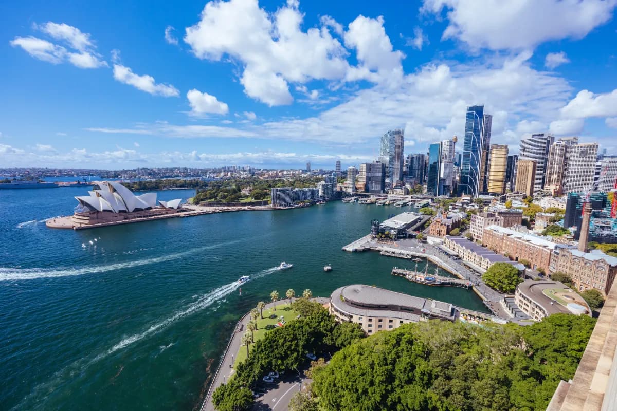 Circular Quay