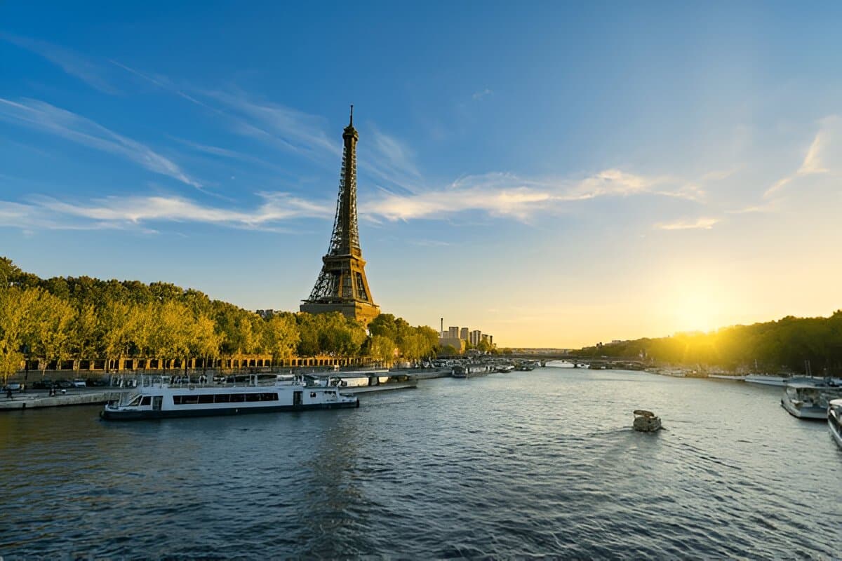 Fascinating Europe