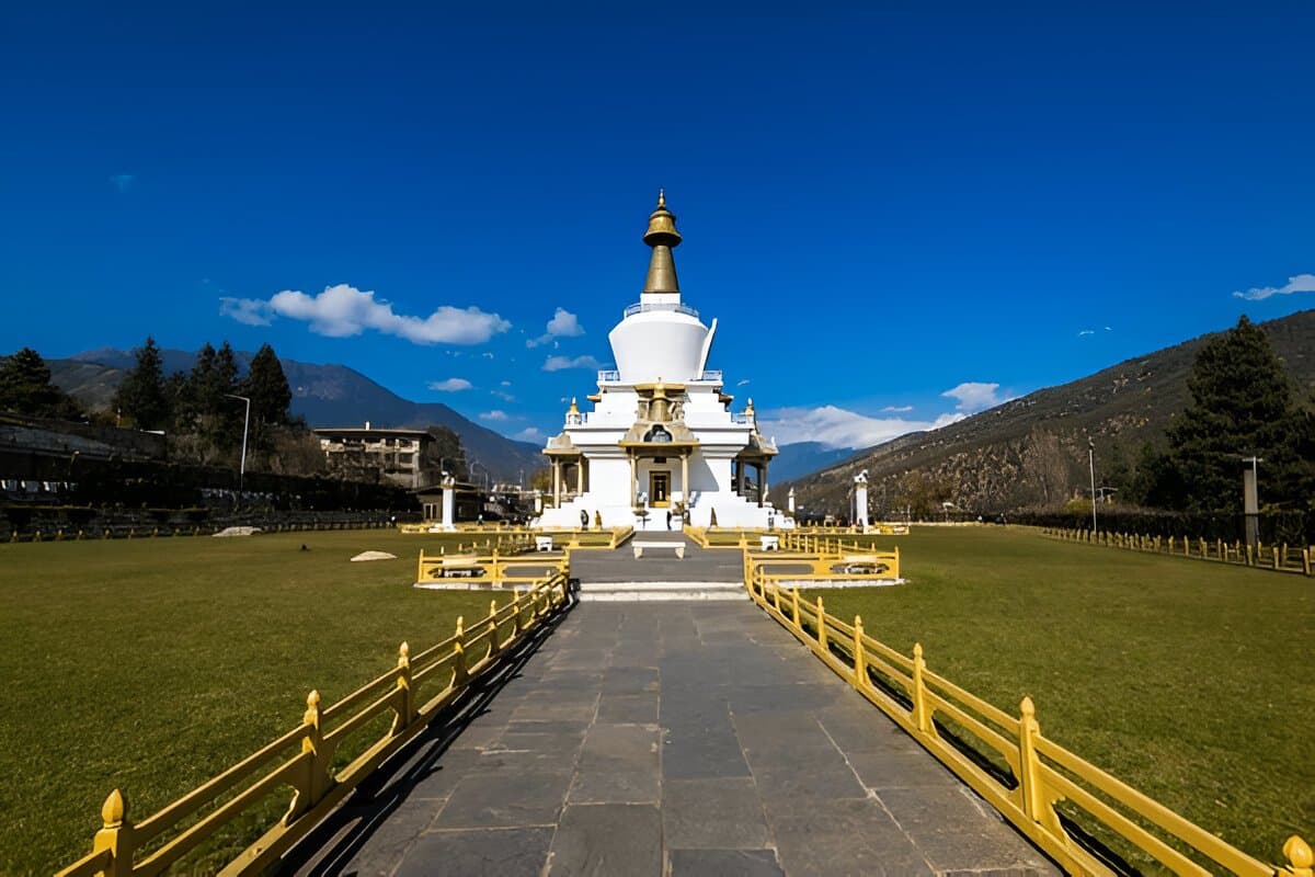 National Memorial Chorten