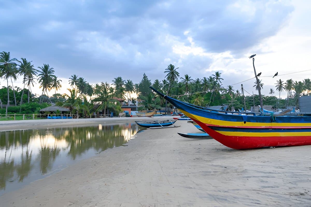 Arugam Bay Beach