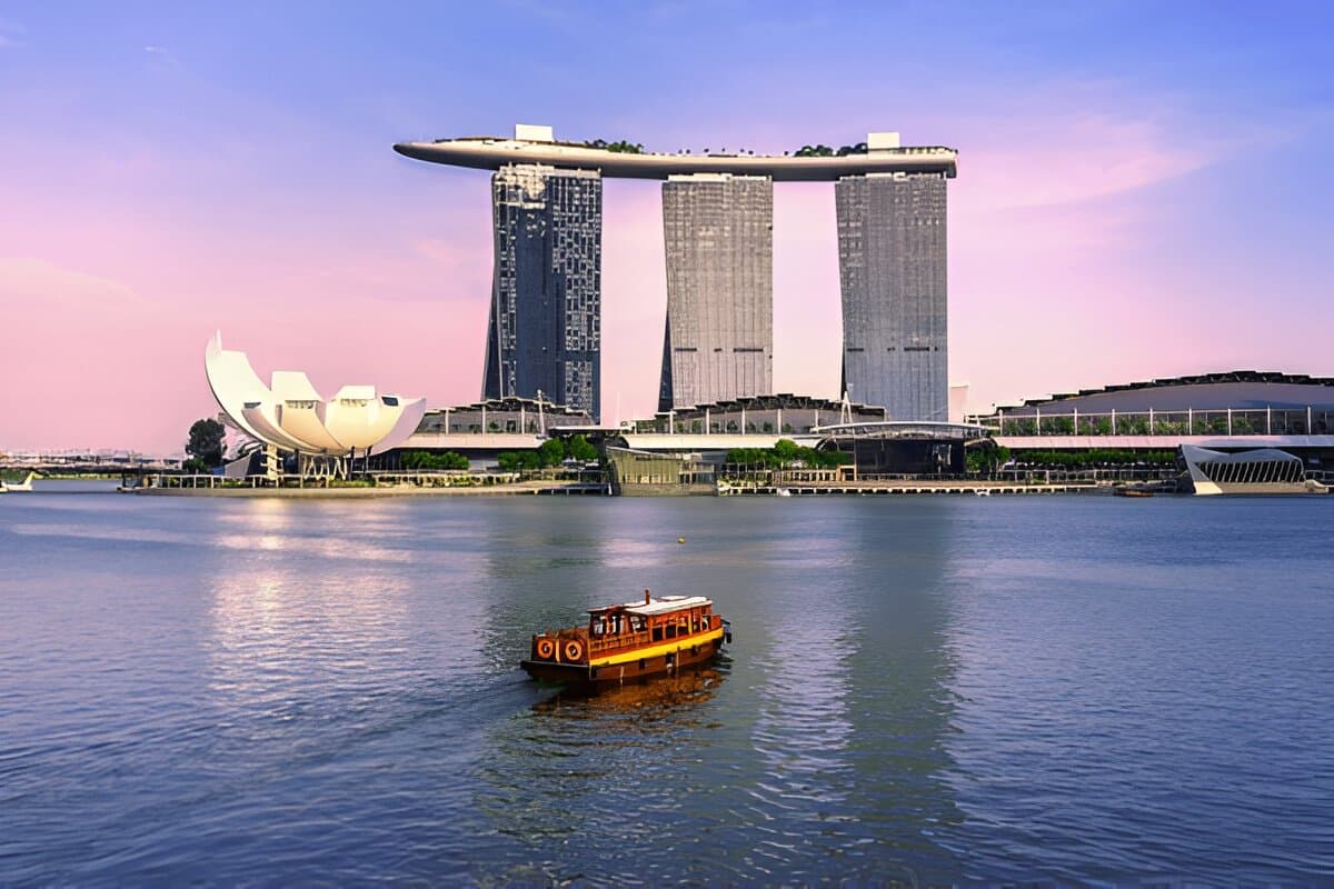 Singapore River 