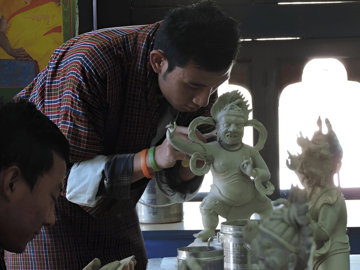 National Institute for Zorig Chusum