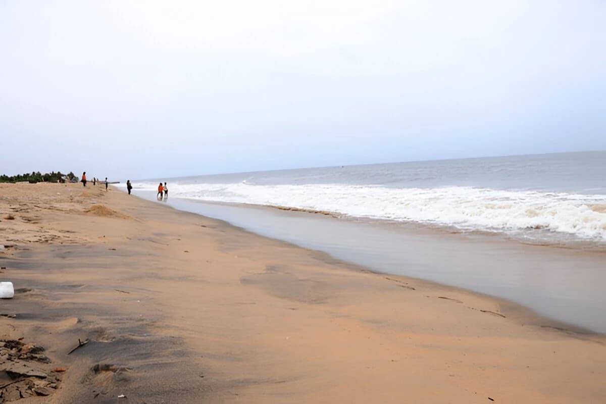 Serenity Beach, Pondicherry
