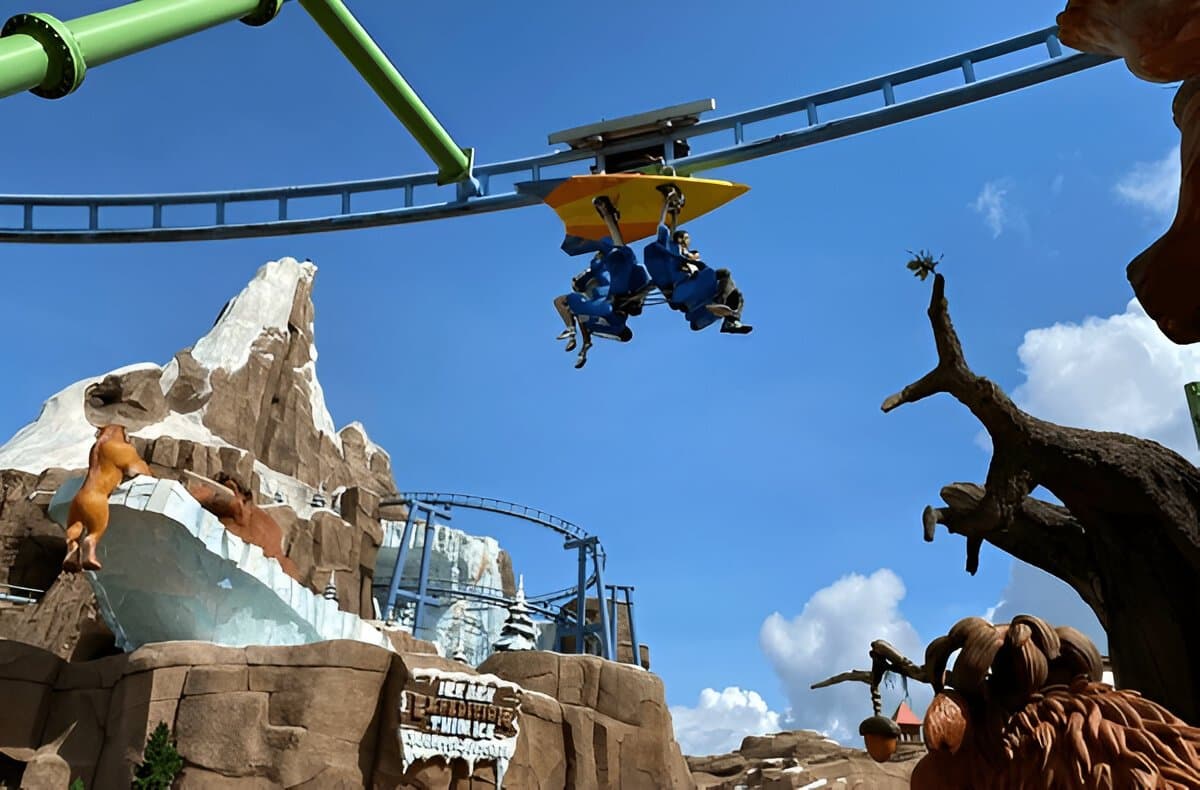 Genting SkyWorlds Theme Park