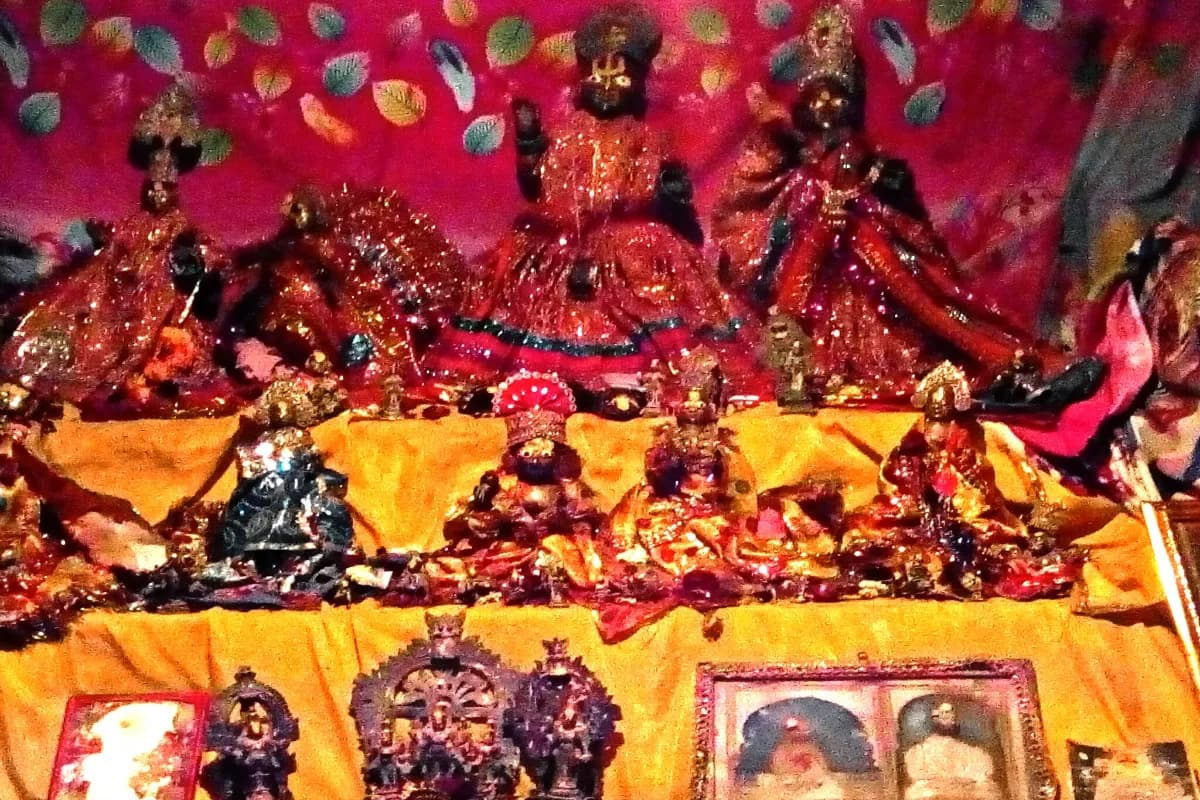 Raghunathji Temple