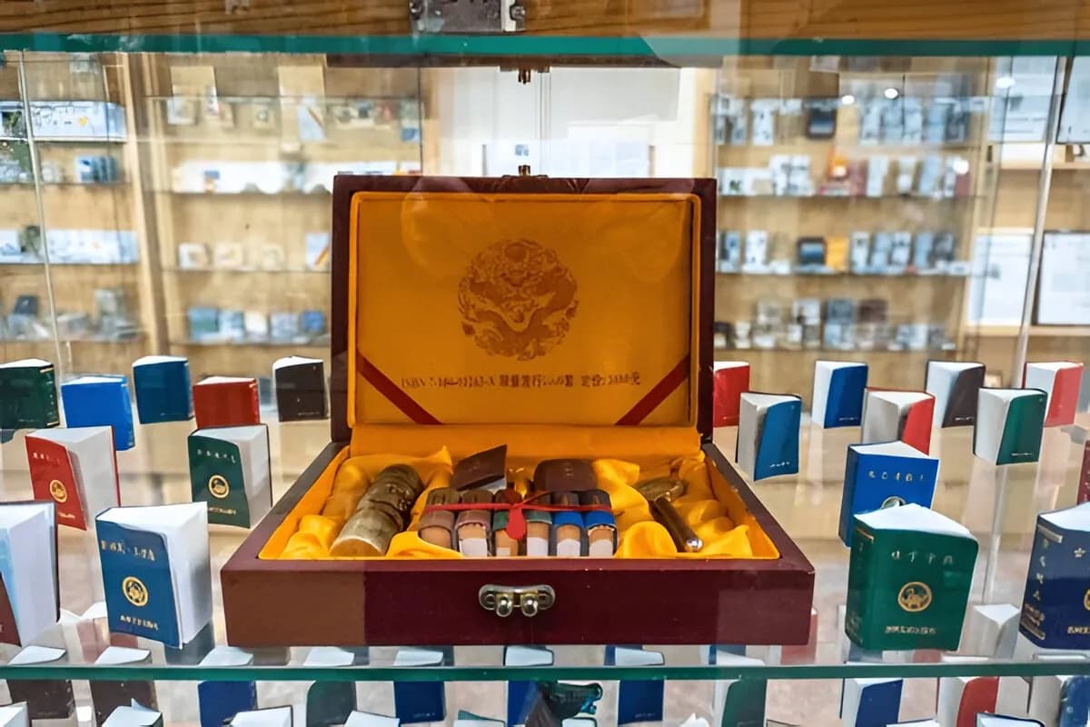 Museum of Miniature Books
