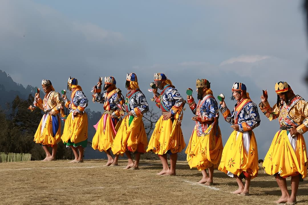 Druk Wangyal Festival