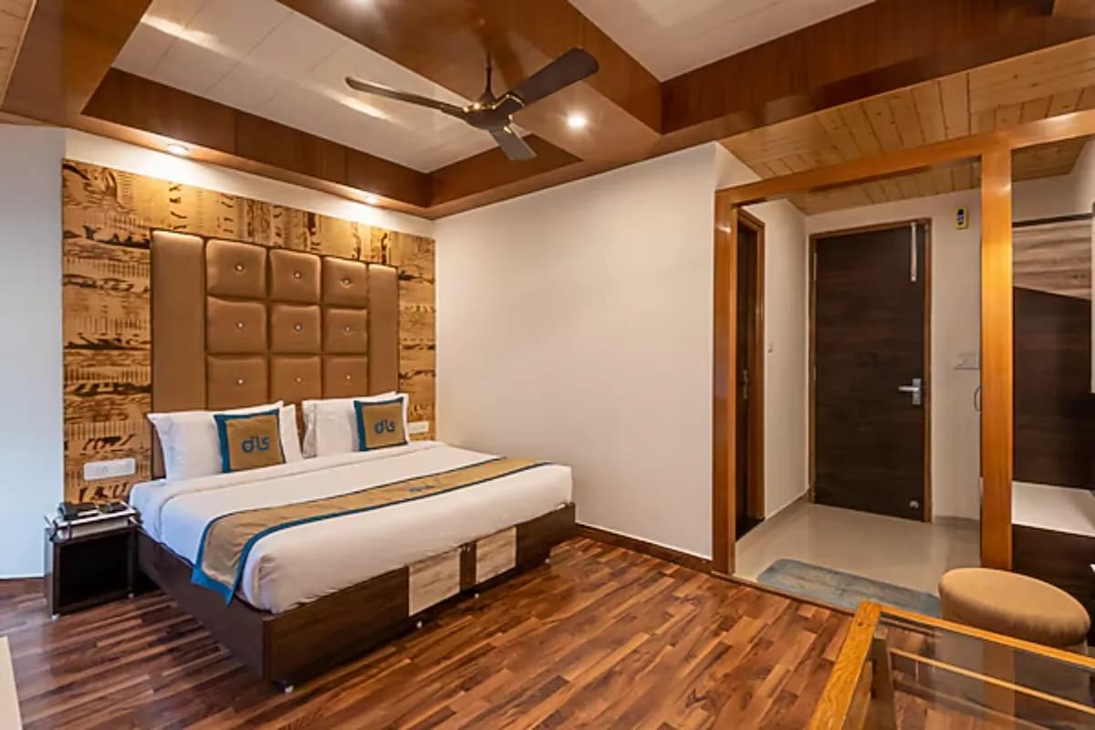 DLS Meghavan Resort