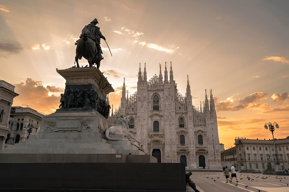Duomo di Milano