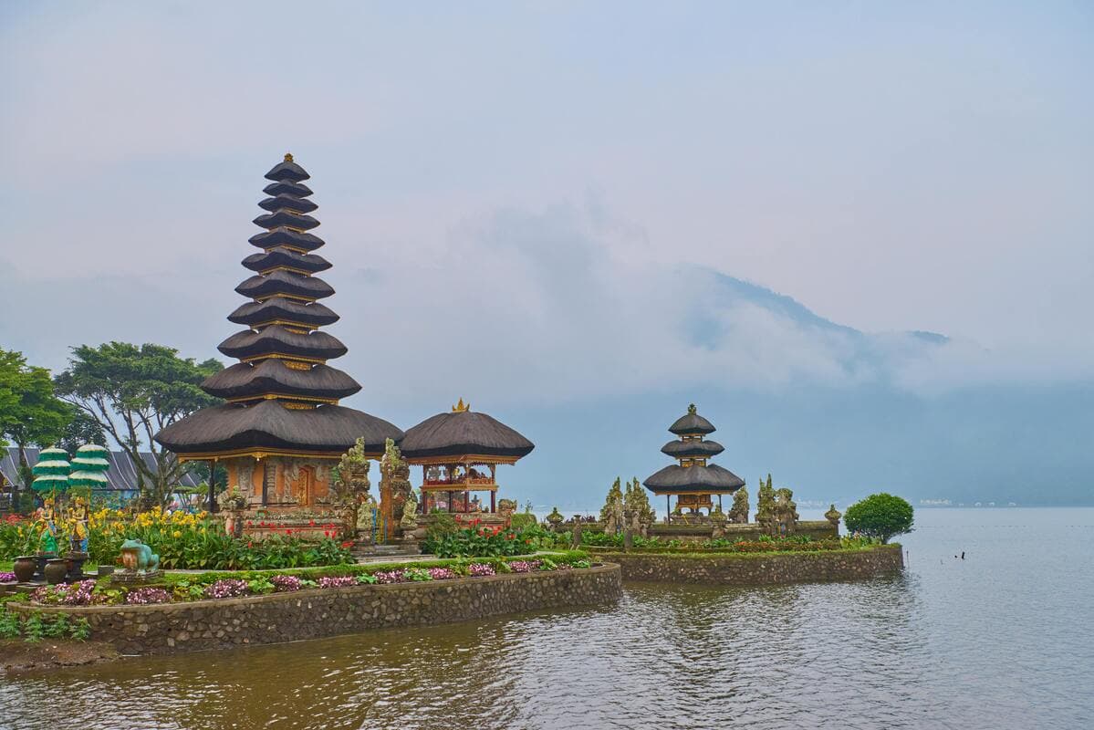 Ulun Danu Beratan Temple