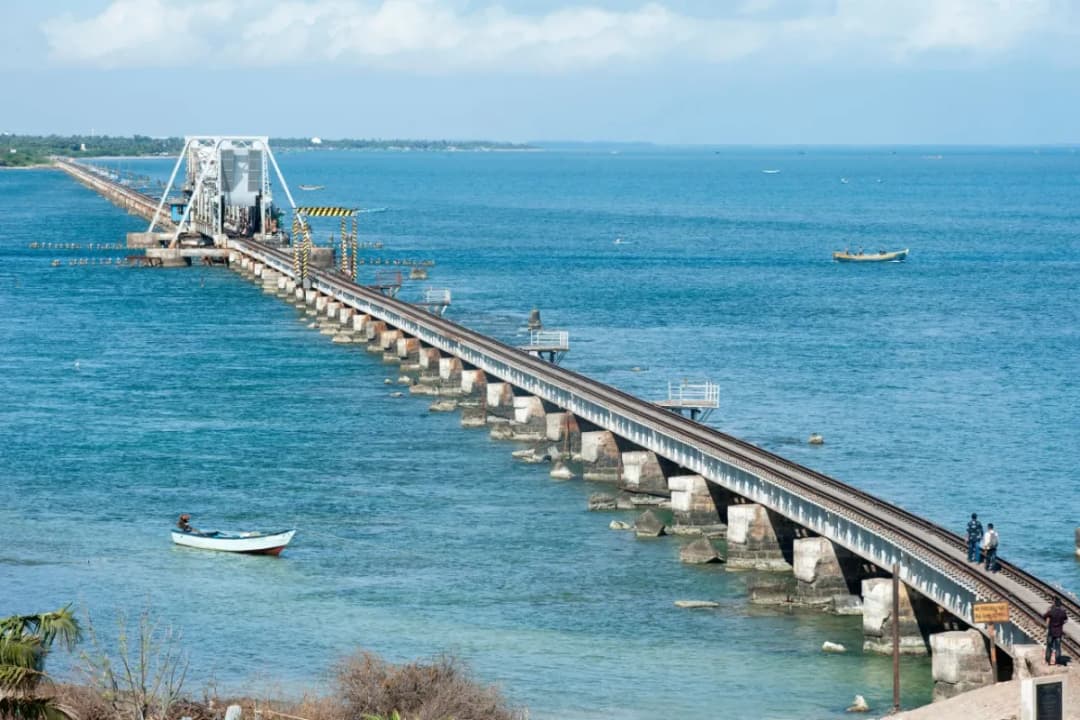 Historic Engineering Feat