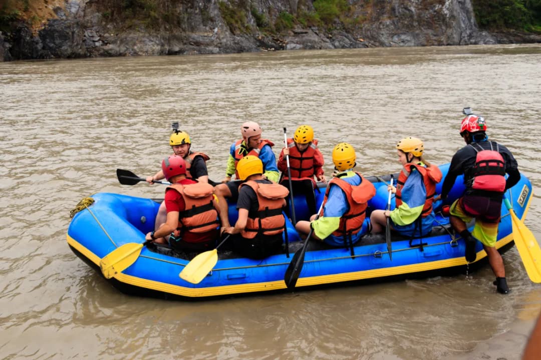 Rafting