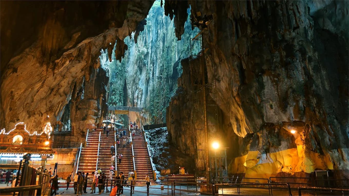 Batu caves