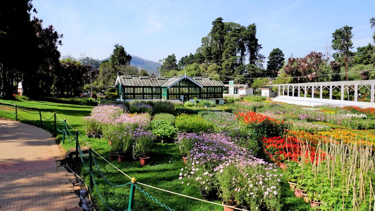 Getaway to Karnataka with 2 Day Visit to Ooty