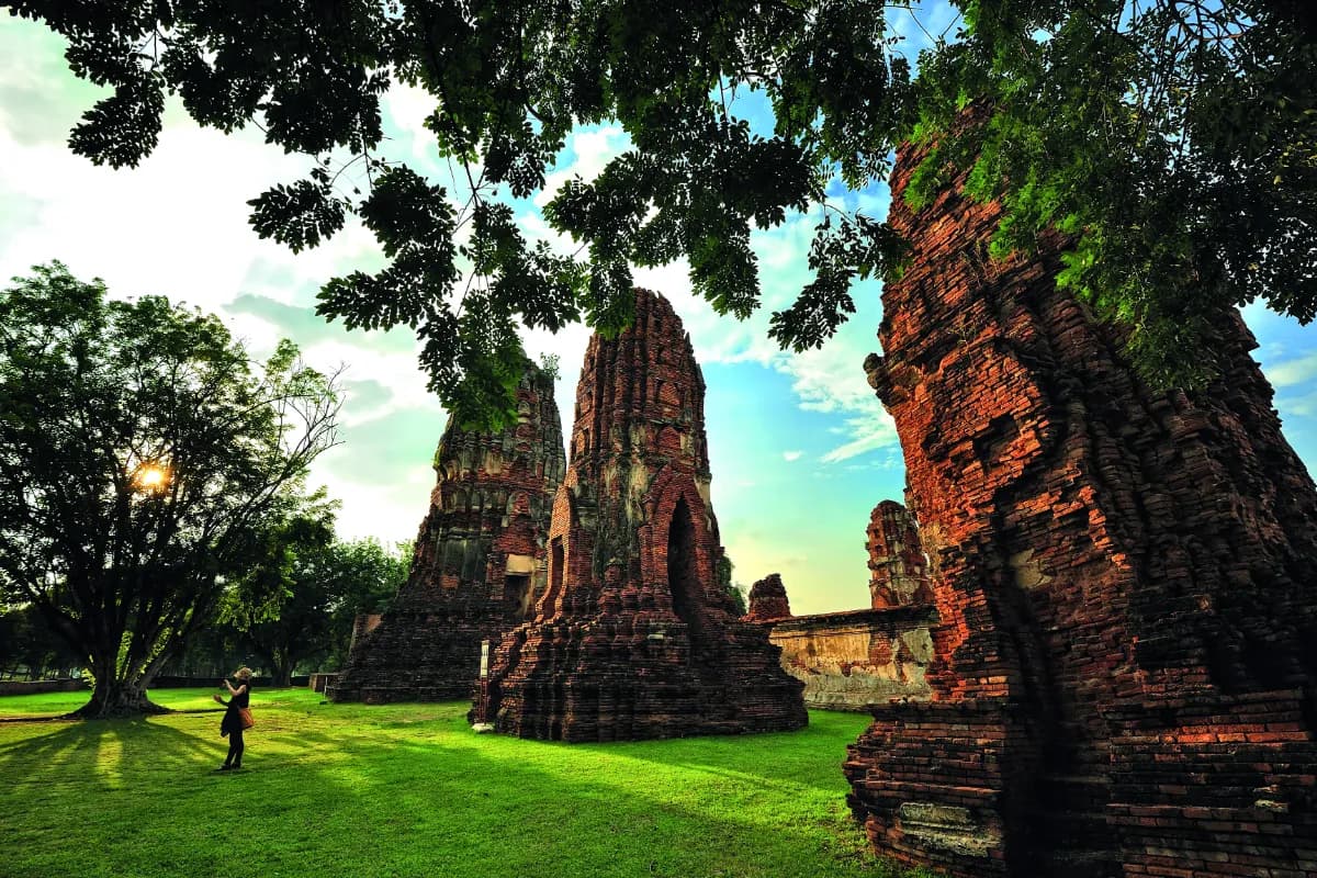 Ayutthaya