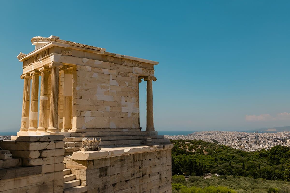 Temple of Athena Nike