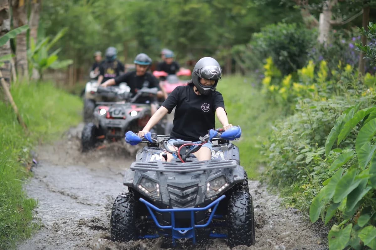 Off-Road ATV