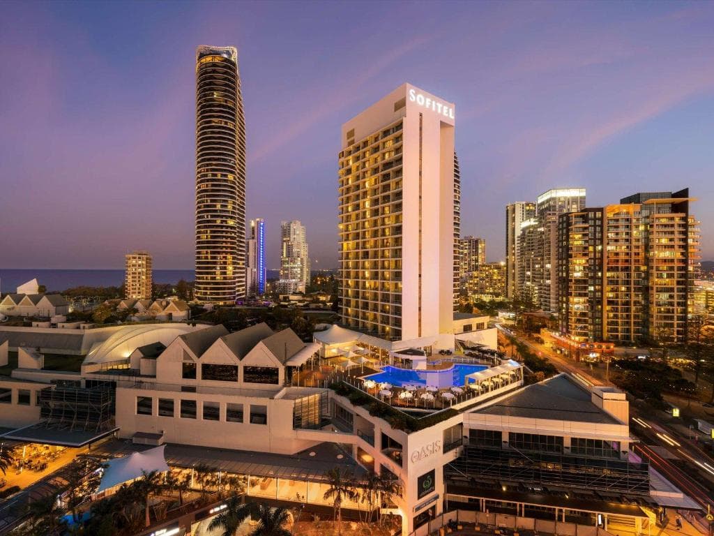 Sofitel Gold Coast Broadbeach