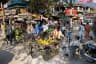 Street Vendors selling Fruits at Police Bazaar