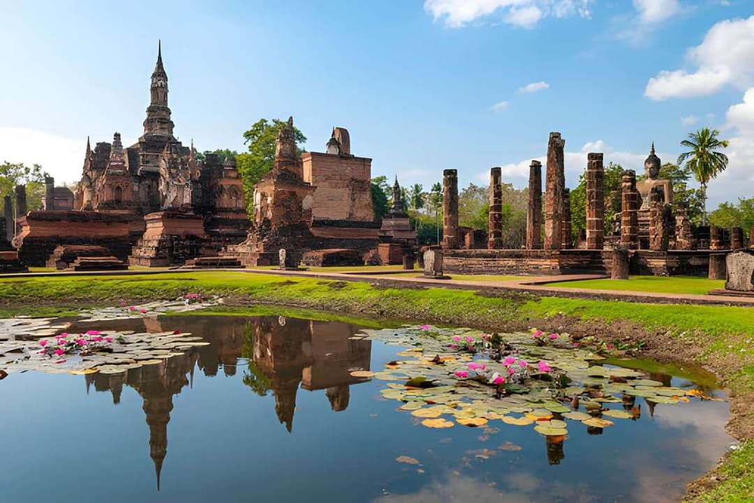 Sukhothai Historical Park