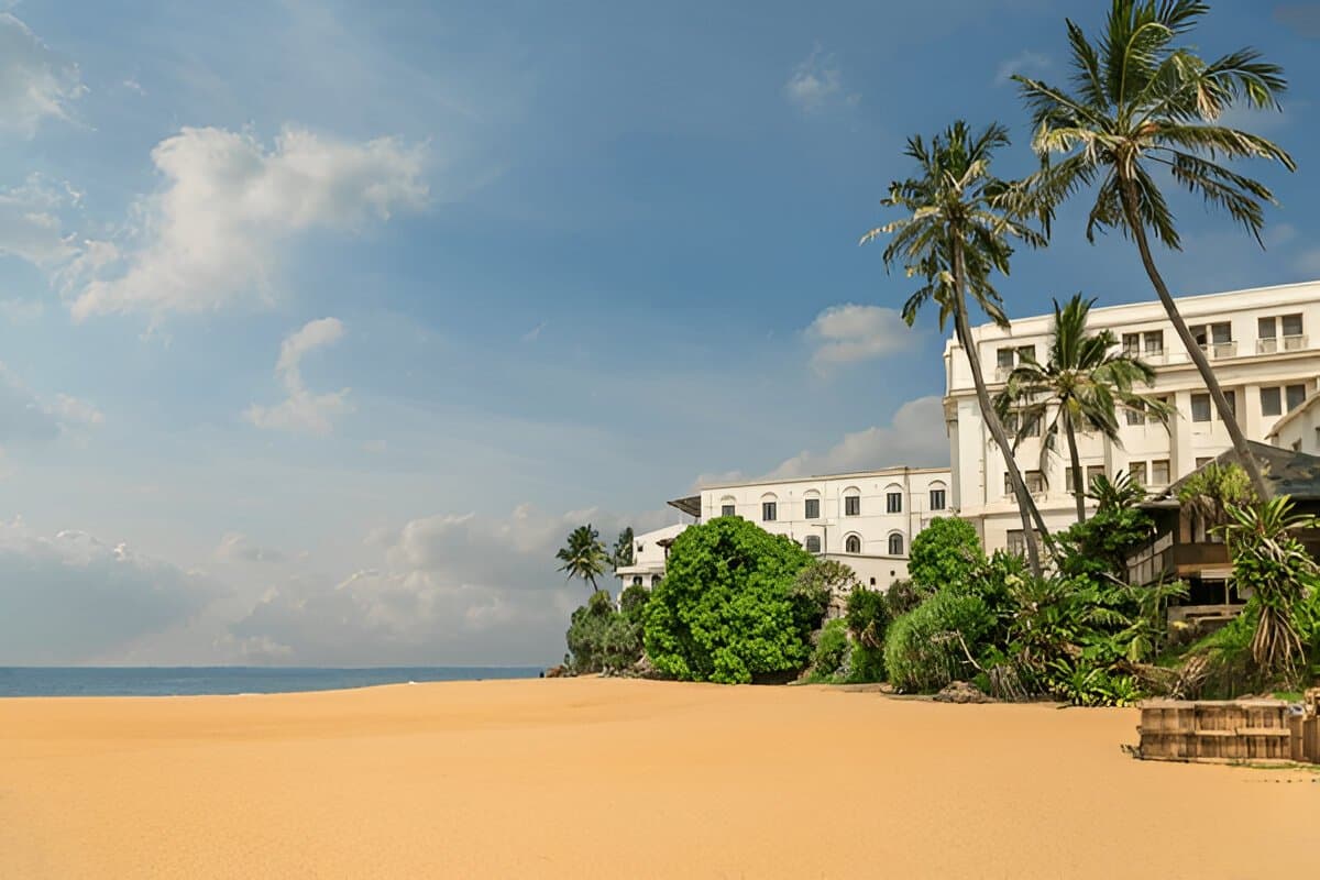 Mount Lavinia
