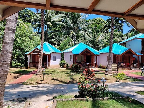 Pearl Park Beach Resort & SPA